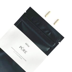 Buy Dose PURE Golden Teacher Microdose Australia