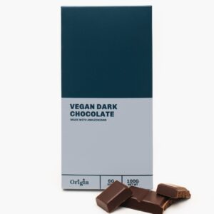 Buy Vegan Dark Chocolate Bar Australia