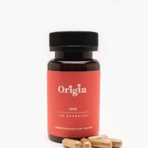Buy mushroom microdose Love Capsules Australia