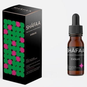 Buy Shafaa Evolve Magic Mushroom Microdosing Tincture Australia