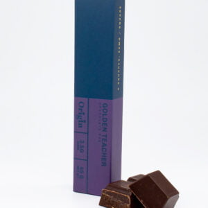 Buy Golden Teacher Psychedelic Chocolate Bar Australia