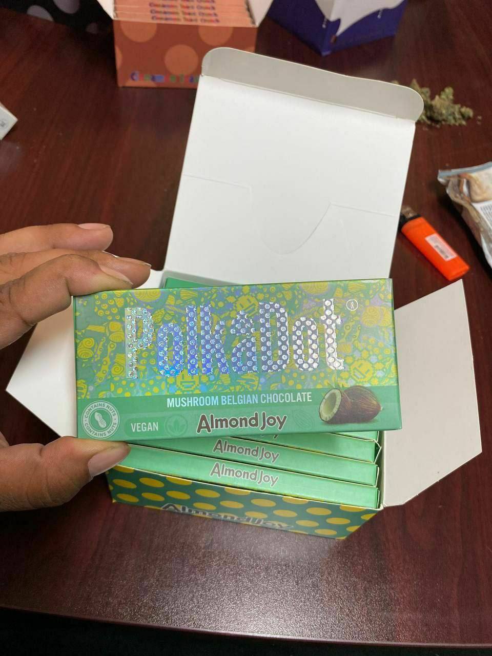 Buy Polkadot Chocolate bars online