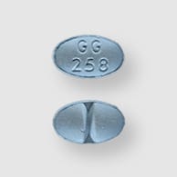 Alprazolam (Xanax) Tablet 1 mg