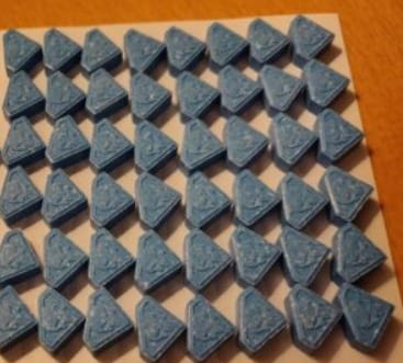 Blue Punisher MDMA - Image 3