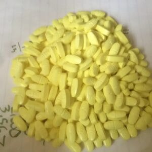 Norco Pain Pill