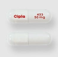 Celecoxib (Celebrex) 50mg