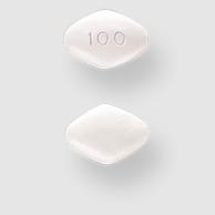 Sildenafil (Viagra)Greenstone Tablet 100 mg