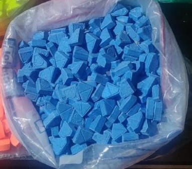 Blue Punisher MDMA Pills Online Australia
